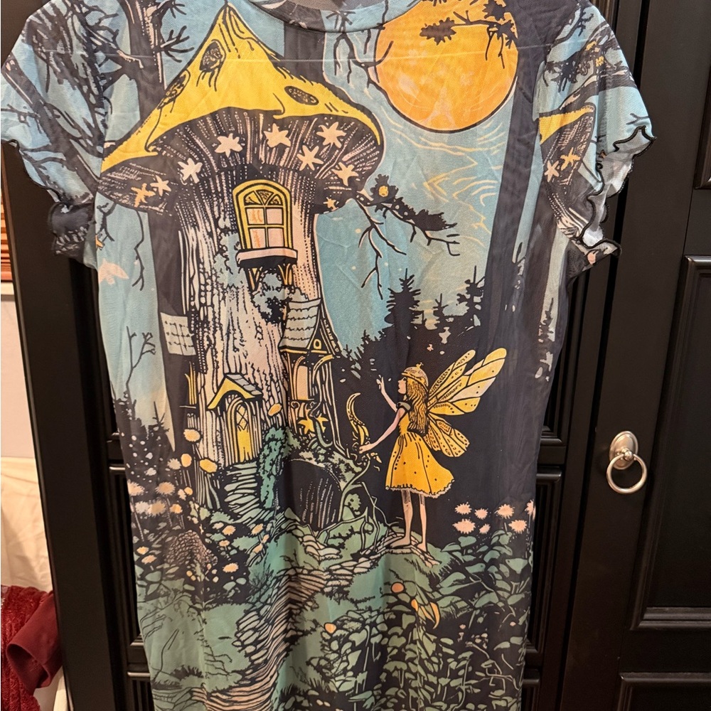 Fairy Tale Graphic T-Shirt